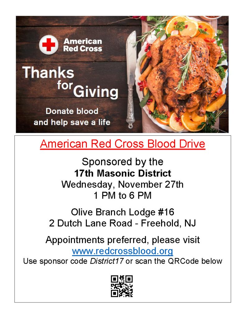 2024 Blood Drive