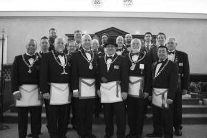 2018 Officer Installation