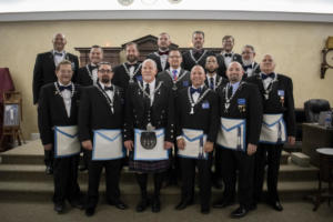 2019 Officer Installation