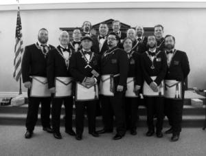 2020 Officer Installation