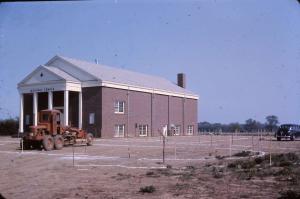 Lodge Construction