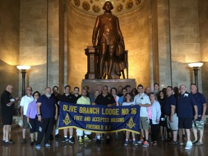 2016 - 6th Annual Jr Warden's Trip