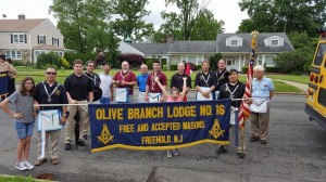 Memorial Day Parade 2016